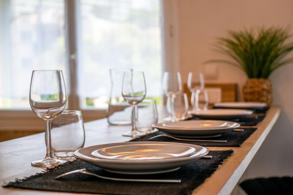 Fully Equipped Apartment With Parking 6 Beds Marsella Exterior foto