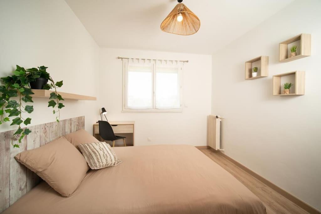 Fully Equipped Apartment With Parking 6 Beds Marsella Exterior foto